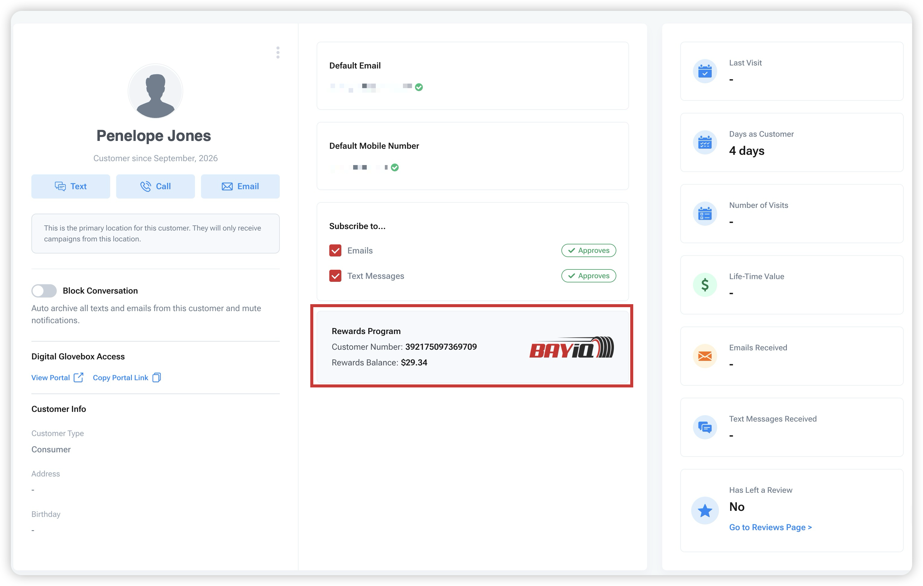 BayIQ_Customer Profile