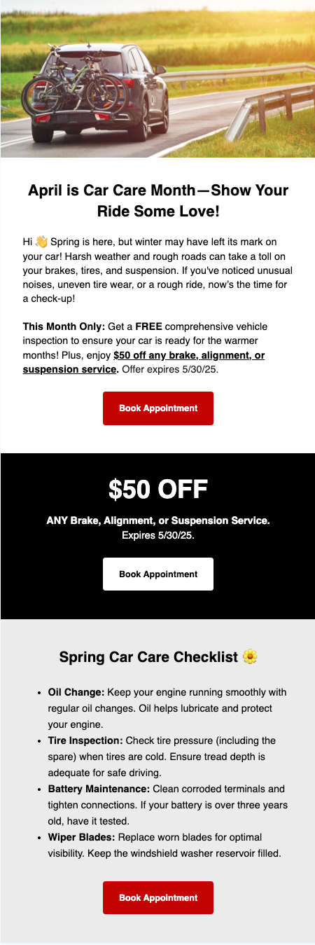 Car Care Month Campaign_Full