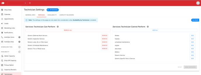 Assign Tech Services 