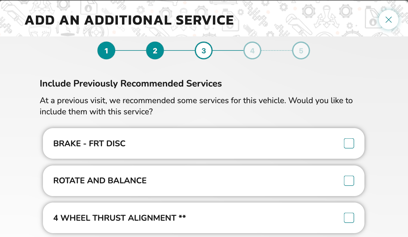 Deferred in Scheduling Tool
