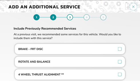 Deferred in Scheduling Tool