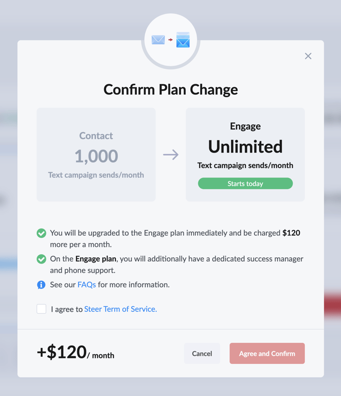 New Pricing 4 Upgrade