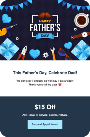 Q2 Marketing Calendar_Fathers Day