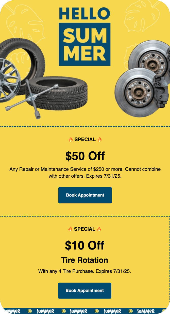 Q2 Marketing Calendar_June_Summer Savings