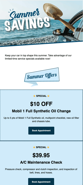 Q3_Summer Savings Campaign