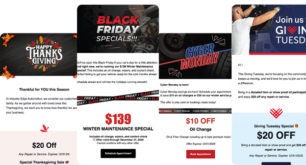 Q4 Marketing Calendar_November Campaigns