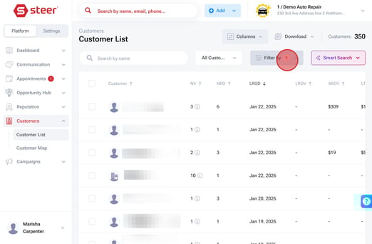 Smart Search New Group Pt 1