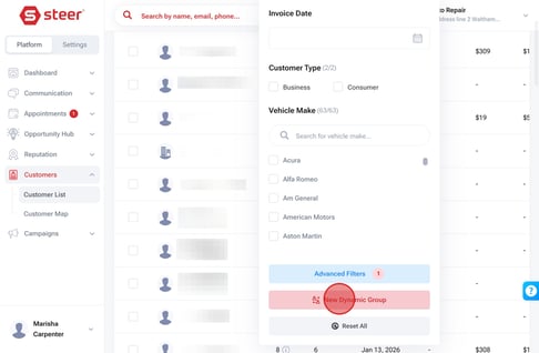 Smart Search New Group Pt 2