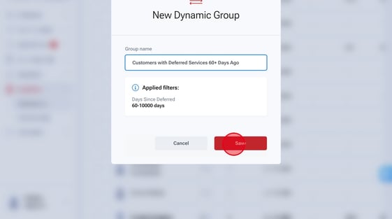 Smart Search New Group Pt 3