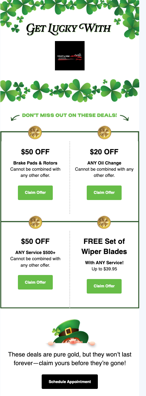 St Patricks Day Campaign_Full